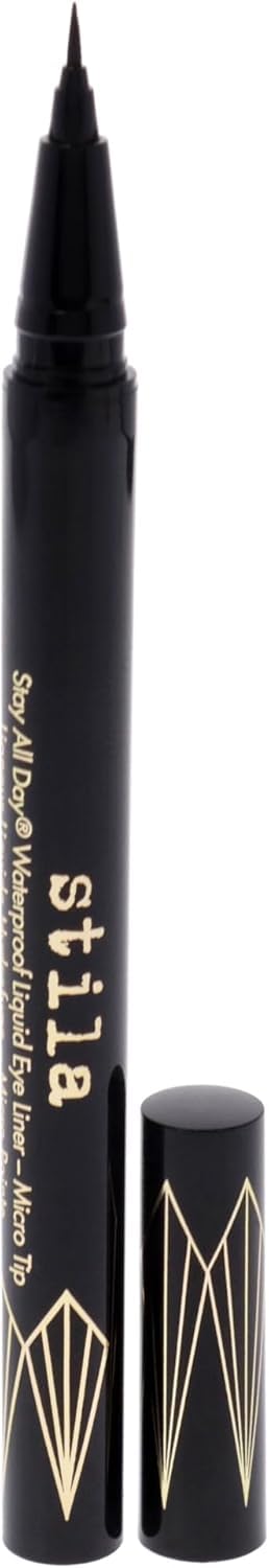 stila Stay All Day Waterproof Liquid Eye Liner front view