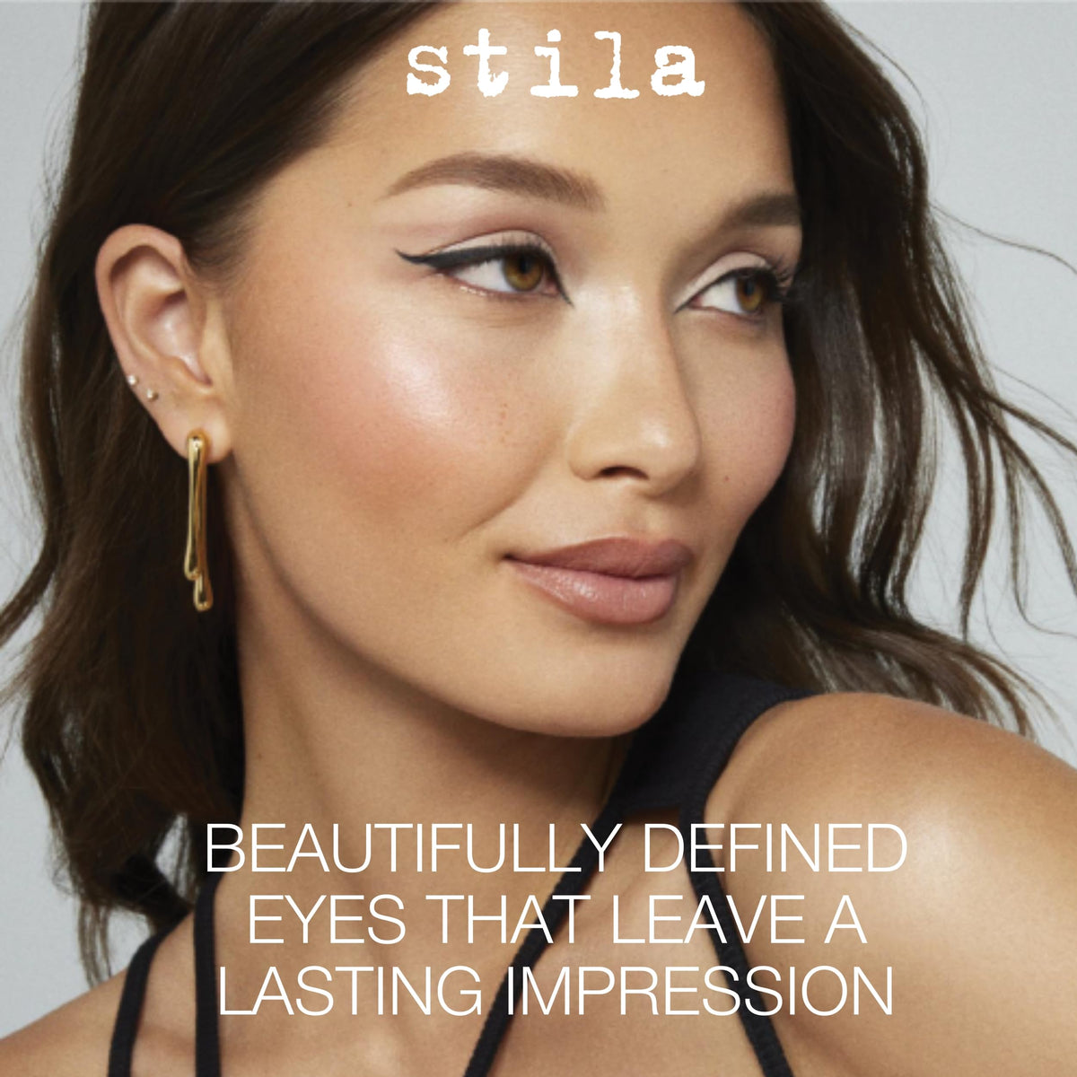 stila Stay All Day Waterproof Liquid Eye Liner packaging