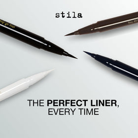 stila Stay All Day Waterproof Liquid Eye Liner side view