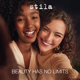 stila Stay All Day Waterproof Liquid Eye Liner swatch on skin