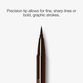 stila Waterproof Liquid Eyeliner Stay All Day Dark Brown packaging