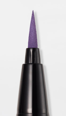 stila Waterproof Liquid Eyeliner Violet Haze with other shades