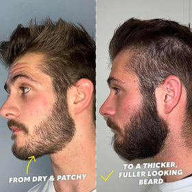 Straight Razor and Scissors from The Beard Club grooming tools