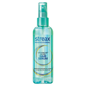 Streax Professional Vitariche Gloss Hair Serum 115ml front view