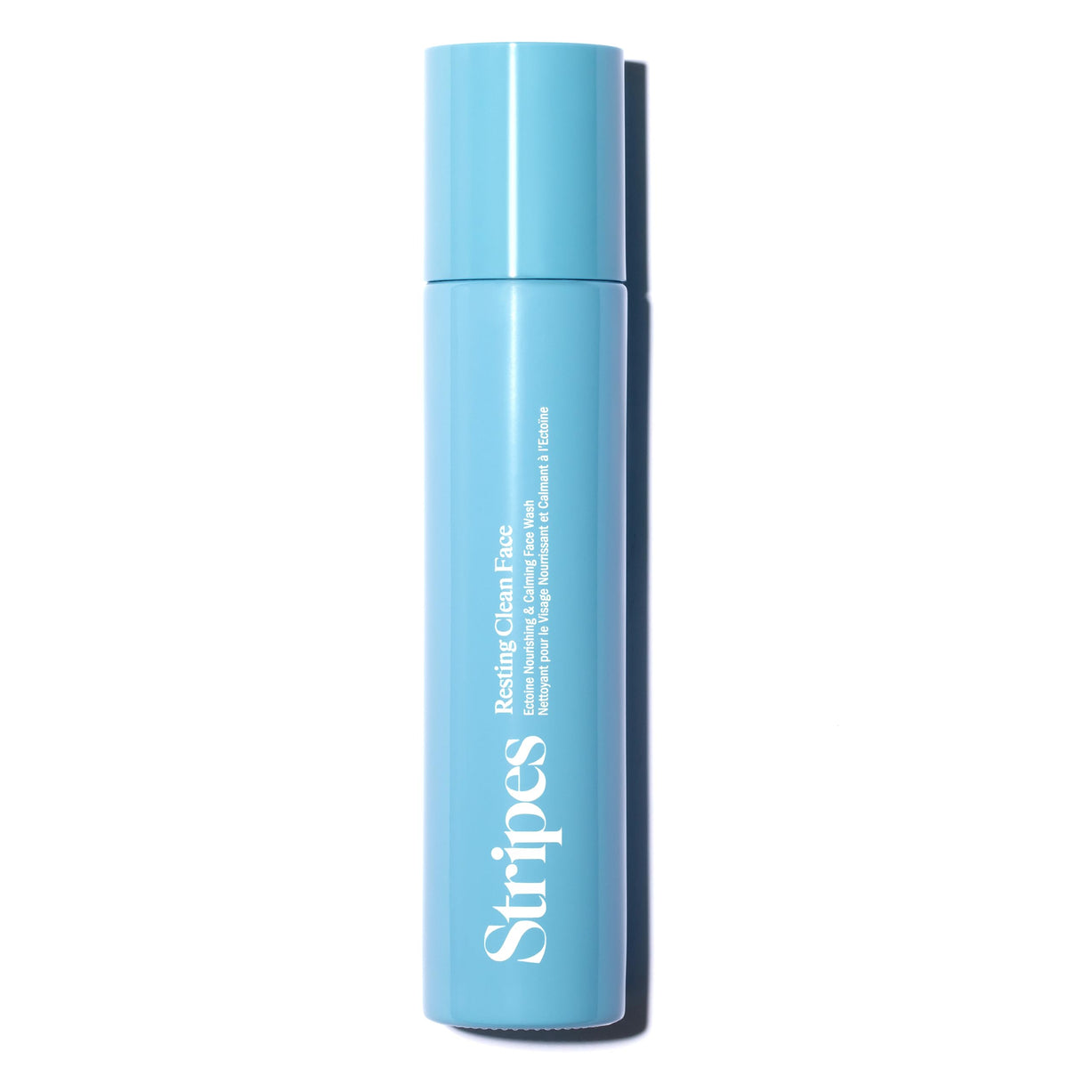 STRIPES Resting Clean Face Cleanser 3.7 Fl Oz front view