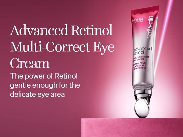 StriVectin Advanced Retinol Eye Cream lifestyle shot
