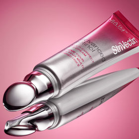 StriVectin Advanced Retinol Eye Cream on a vanity