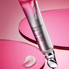 StriVectin Advanced Retinol Eye Cream with ingredients list