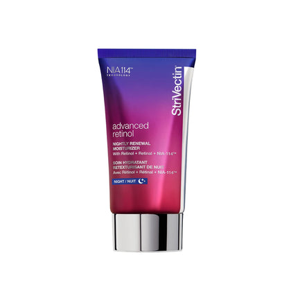 StriVectin Advanced Retinol Night Moisturiser front view