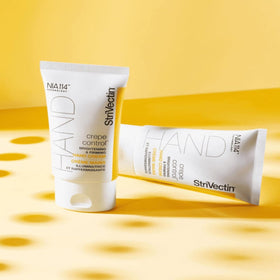 StriVectin Crepe Control® hand cream packaging details