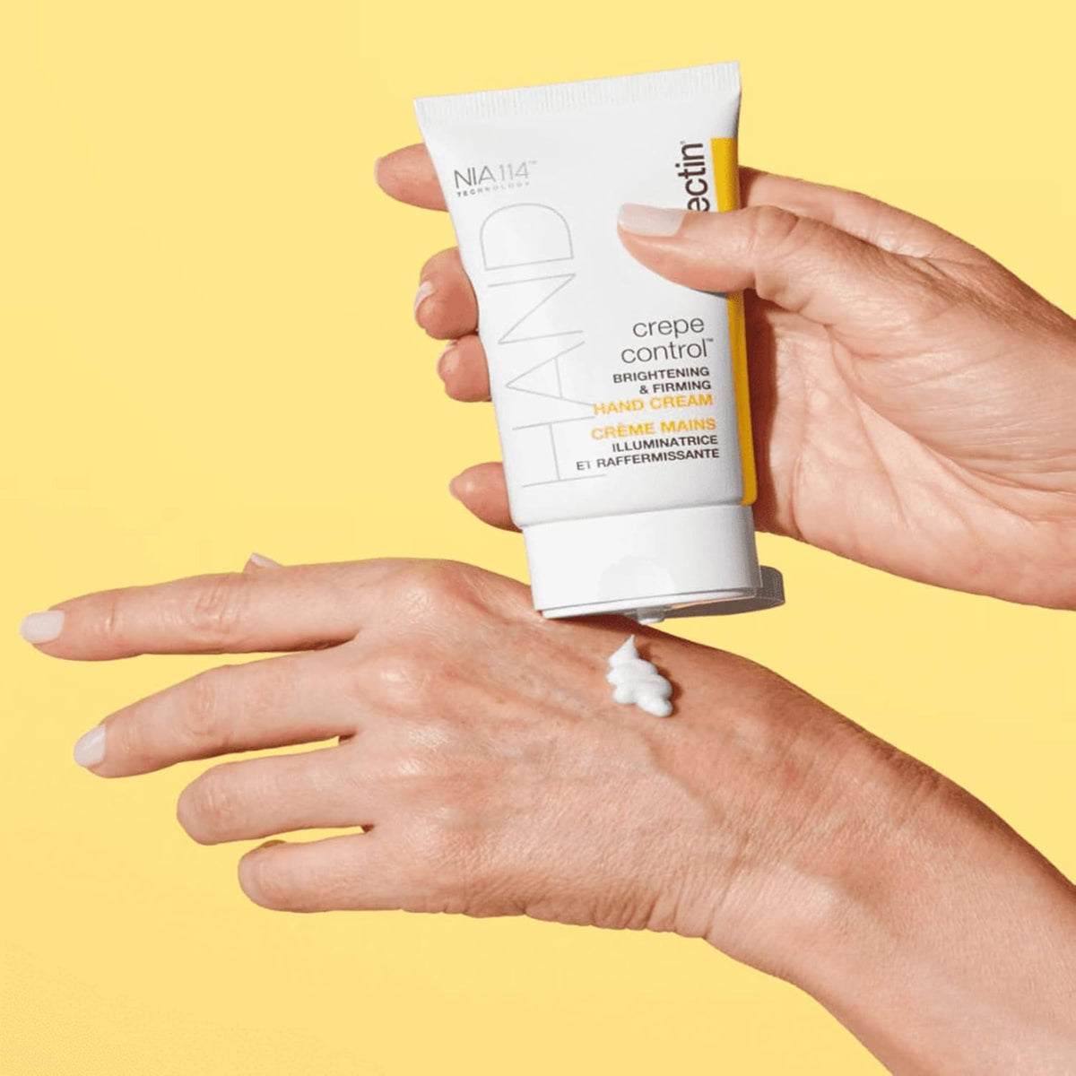StriVectin Crepe Control® hand cream texture close-up