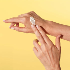 StriVectin Crepe Control® hand cream with natural ingredients