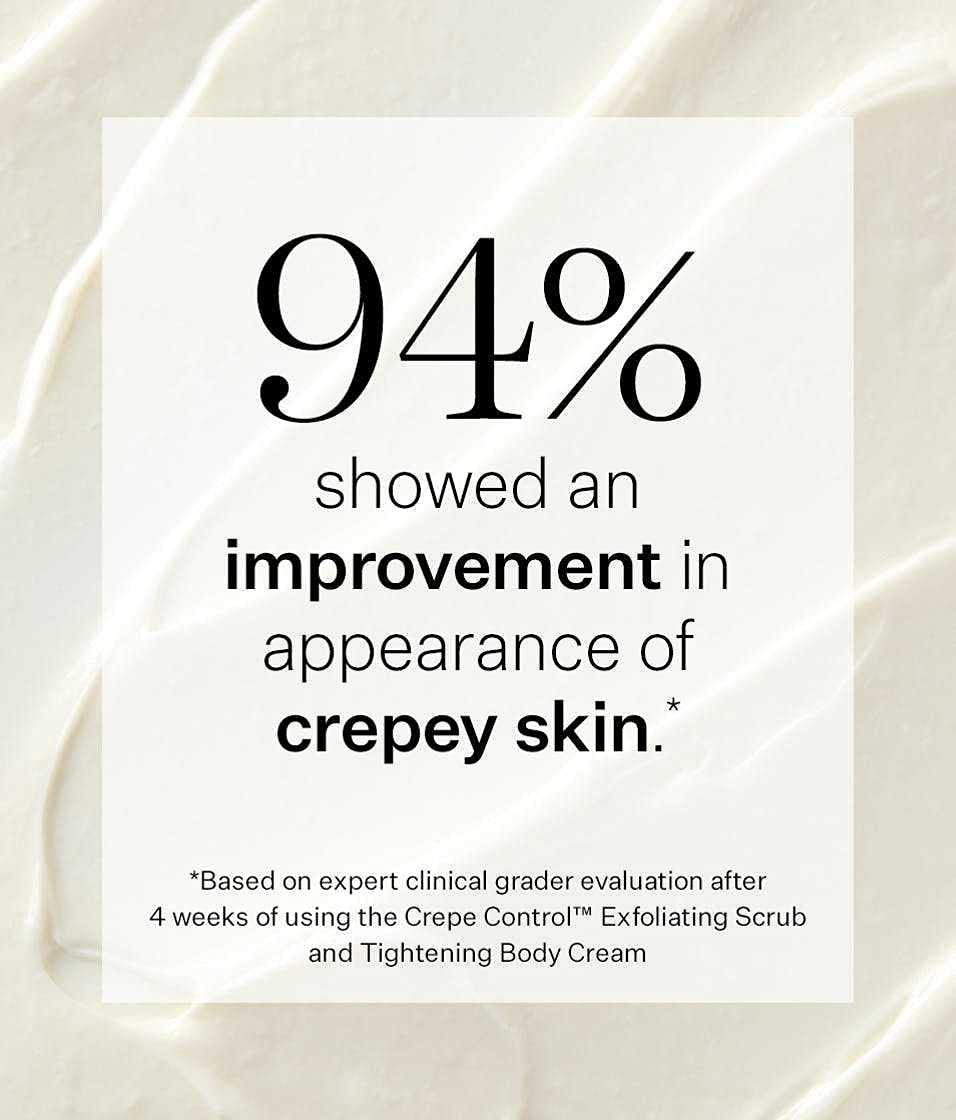 StriVectin Crepe Control Tightening Body Cream 6.7 oz packaging