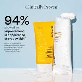 StriVectin Crepe Control Tightening Body Cream 6.7 oz texture close-up