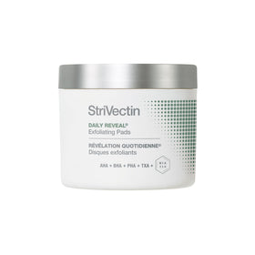 StriVectin Daily Reveal Exfoliating Face Pads packaging front view