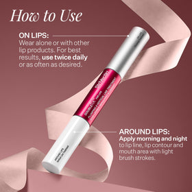 StriVectin DoubleFix® for Lips 30g tube with ingredients list