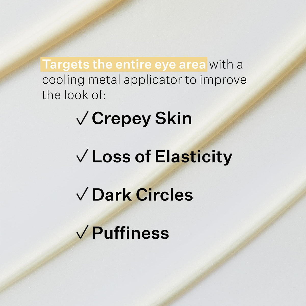 StriVectin Peptight® Eye Serum 1 oz ingredients list