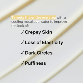StriVectin Peptight® Eye Serum 1 oz ingredients list