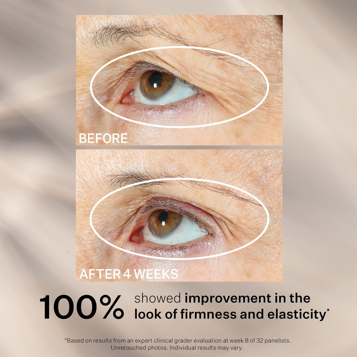 StriVectin Peptight® Eye Serum 1 oz on a bathroom counter
