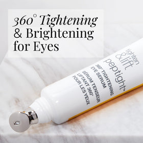 StriVectin Peptight® Eye Serum 1 oz packaging