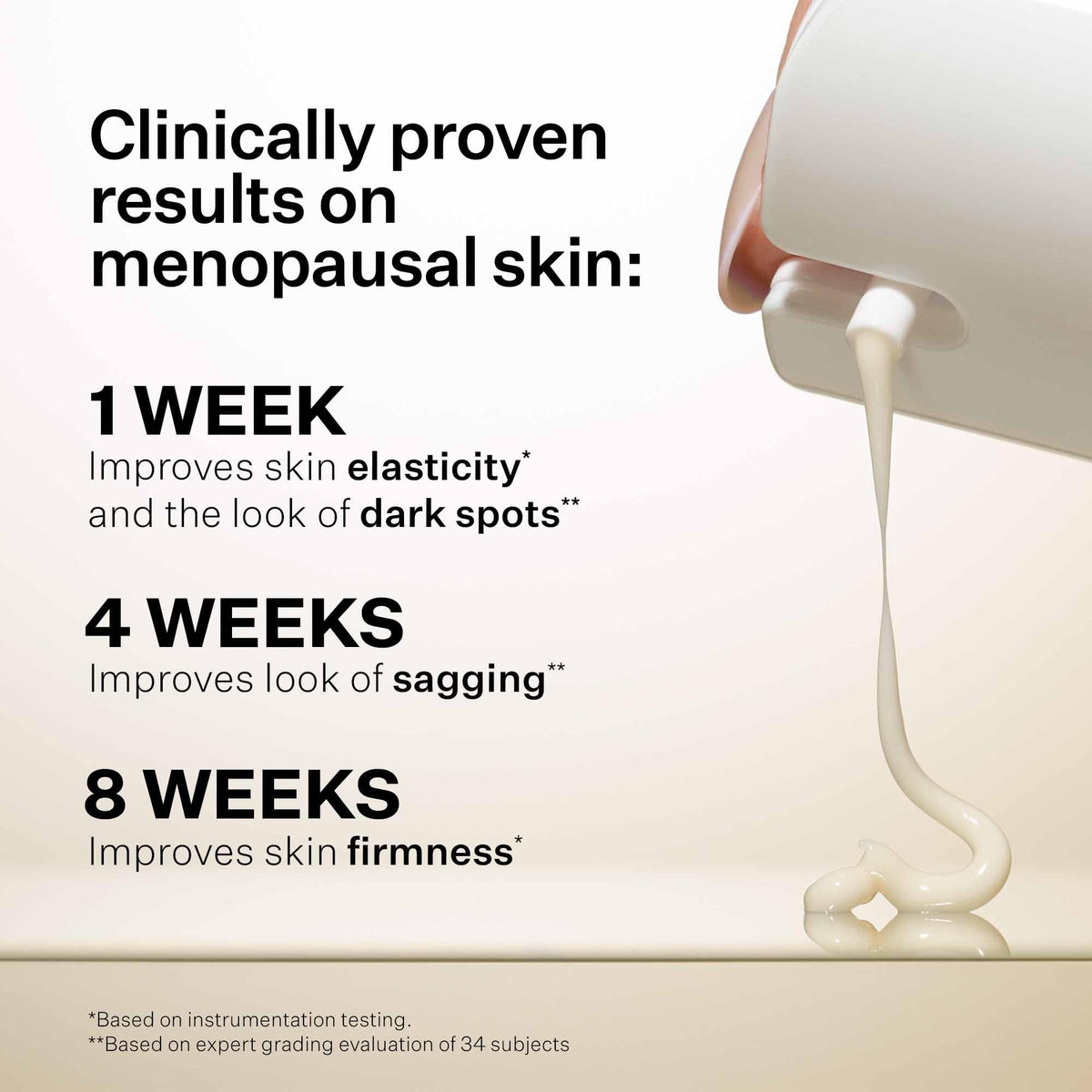 StriVectin Peptight Face Lift Firming Serum in bathroom setting