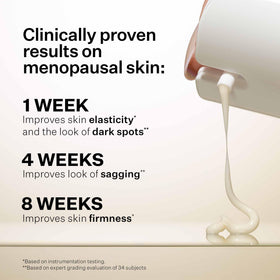 StriVectin Peptight Face Lift Firming Serum in bathroom setting