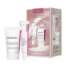 StriVectin Smooth & Hydrate set packaging