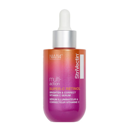 StriVectin Super-C Retinol Vitamin C Serum 1.7 oz front view