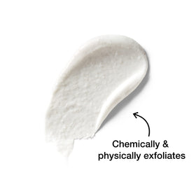 StriVectin Tighten & Lift Exfoliating Body Scrub on a wooden surface