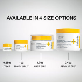 StriVectin TL Advanced Neck Cream PLUS 1.7 oz lifestyle scene