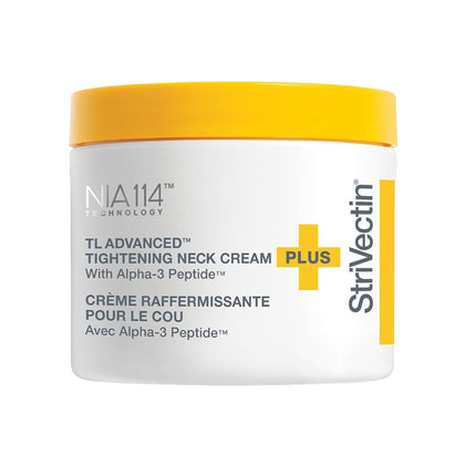 StriVectin TL Advanced Tightening Neck Cream 3.4 oz front view