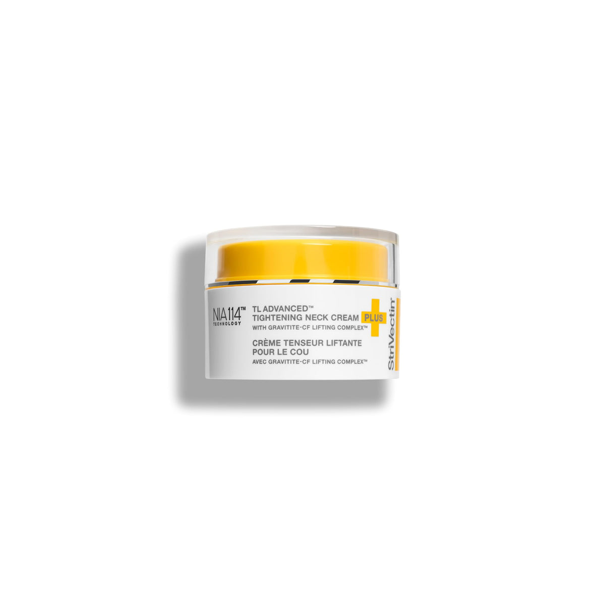 StriVectin TL Advanced Tightening Neck Cream PLUS 1.0 oz front view