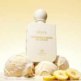 Sttes Perfume #20 with packaging and label details