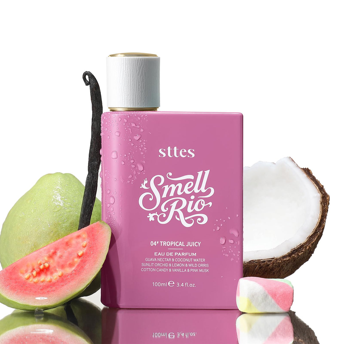 Sttes Smell Rio Tropical Juicy Eau de Parfum 100ml front view