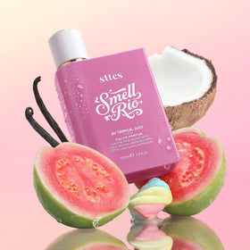 Sttes Smell Rio Tropical Juicy Eau de Parfum packaging