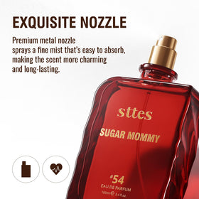 Sttes Sugar Mommy #54 Eau de Parfum 100ml with gift box