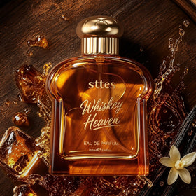 Sttes Whiskey Heaven Eau de Parfum packaging