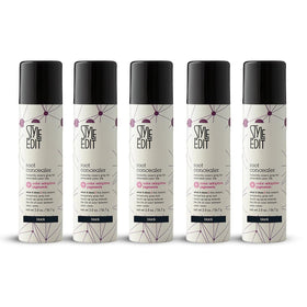 STYLE EDIT Root Touch Up Spray 2 oz Black front view