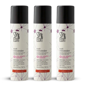 STYLE EDIT Root Touch Up Spray Auburn 2 oz front view