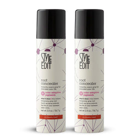 STYLE EDIT Root Touch Up Spray Auburn 2 oz front view