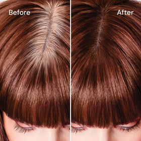 STYLE EDIT Root Touch Up Spray Auburn application demonstration