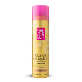 STYLE EDIT Root Touch Up Spray Dark Blonde front view