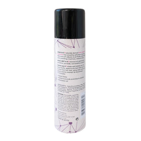 STYLE EDIT Root Touch Up Spray Dark Brown on a vanity
