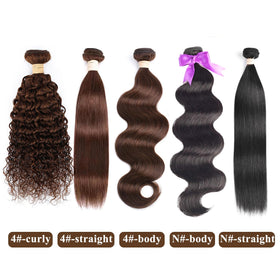 Styling options with ALLRUN Body Wave hair extensions