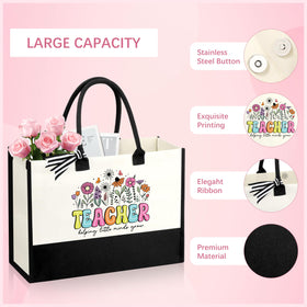 Stylish makeup bag from JSTUMB Teacher Appreciation Gift Set