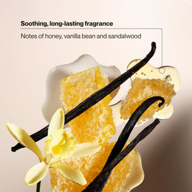 Suave Moisturizing Body Wash displayed in bathroom