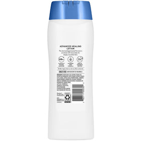 Suave Revitalizing Body Lotion with Vitamin E side view 18 Oz