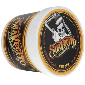 Suavecito Pomade 32 oz tub side view