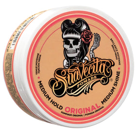 Suavecito Pomade for Women 2.3 oz can front view