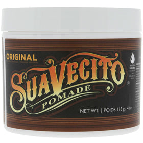 Suavecito Pomade Original Hold 4 oz texture close-up